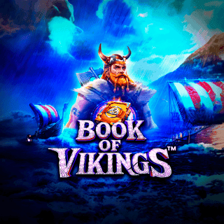 Book of Vikings game icon