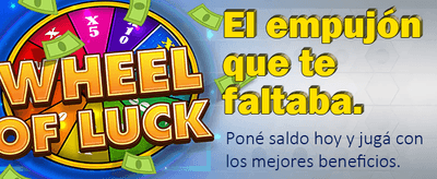 El Jackpot más grande banner