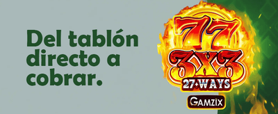 Cashback VIP Semanal promotion banner