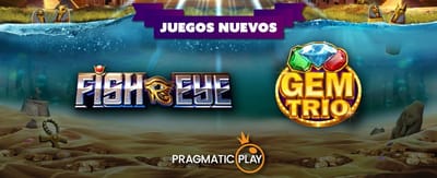 Lanzamientos de Mayo promotion banner