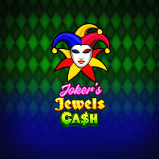 Joker’s Jewels Cash game icon