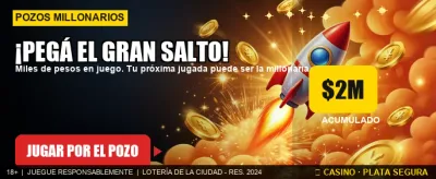 Experiencia de Casino Palermo